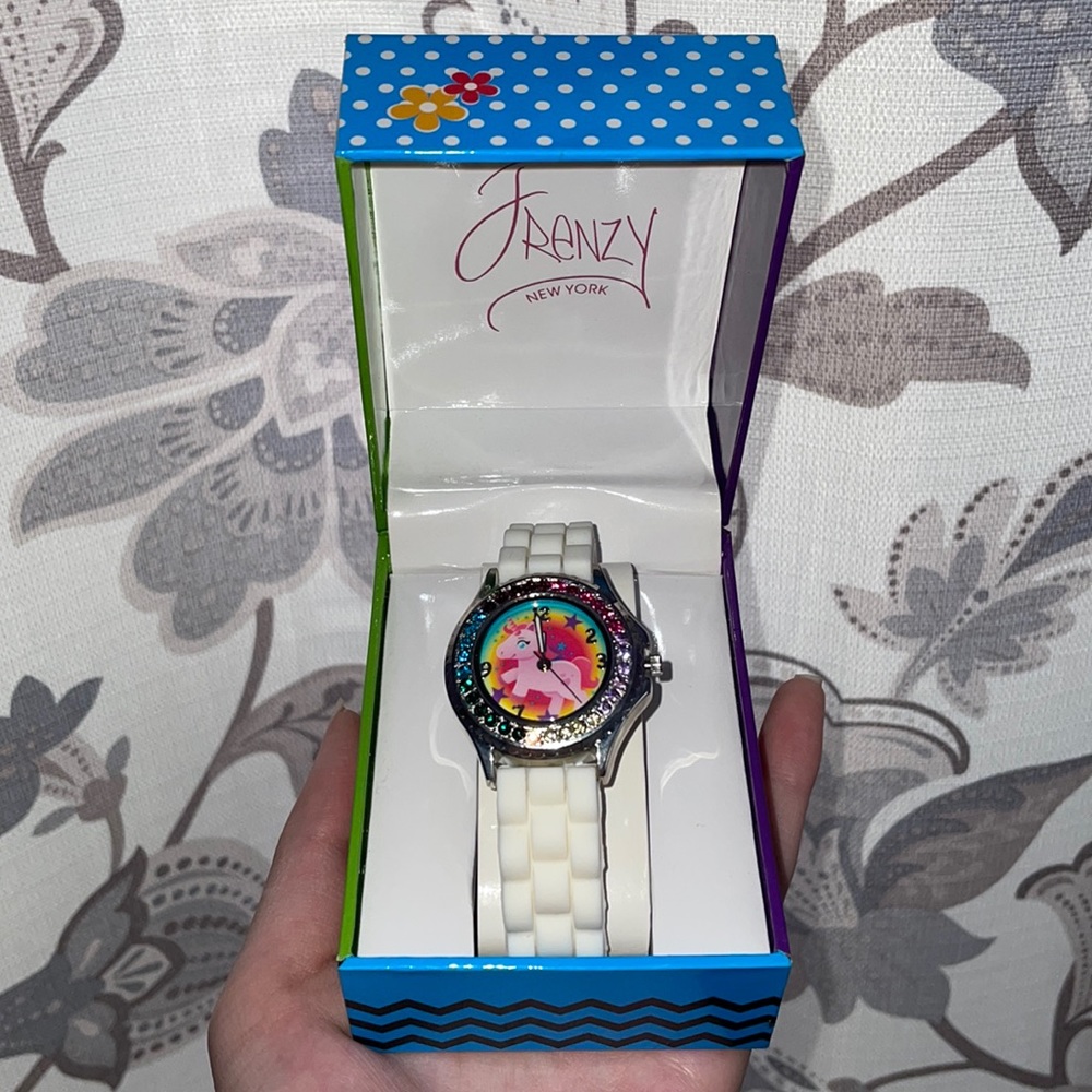 Frenzy New York Unicorn Watch